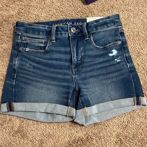American Eagle Dream Shorts Size 6